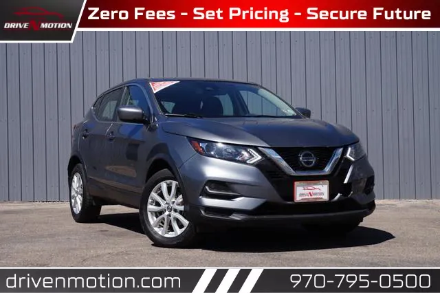 2021 Nissan Rogue Sport S Sport Utility 4D for sale in Greeley, CO