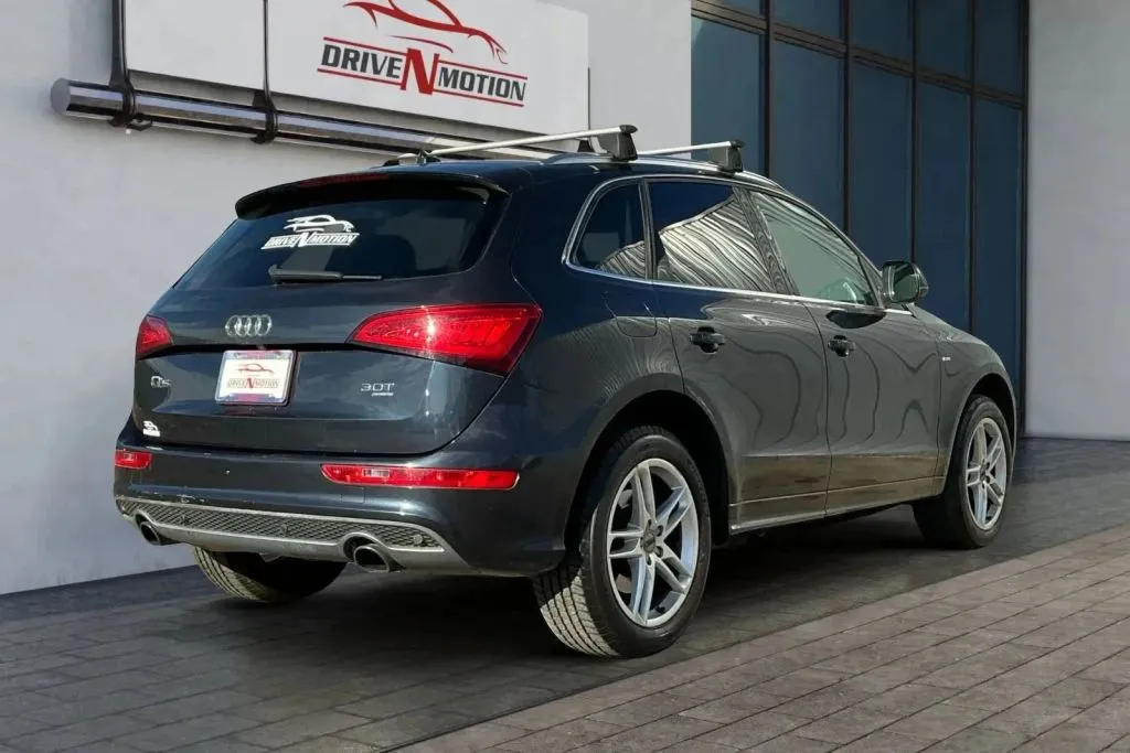 More photos of 2013 Audi Q5 3.0T Premium Plus Sport Utility 4D at Drive N-Motion Greeley, CO
