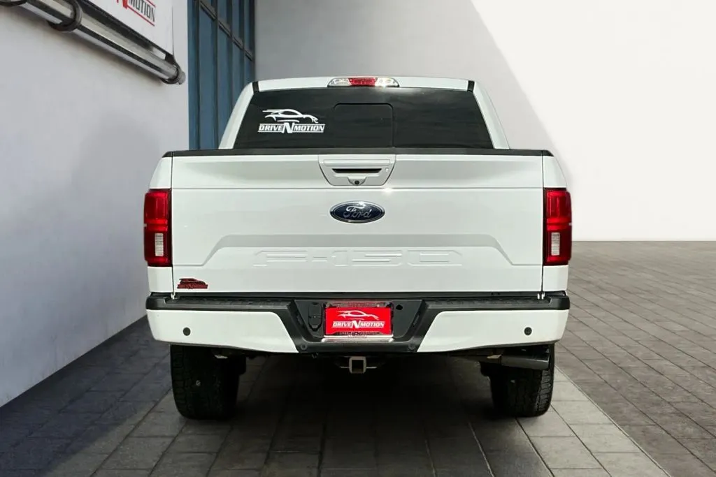 More photos of 2019 Ford F-150 SuperCrew Cab Lariat Pickup 4D 5 1/2 ft at Drive N-Motion Greeley, CO