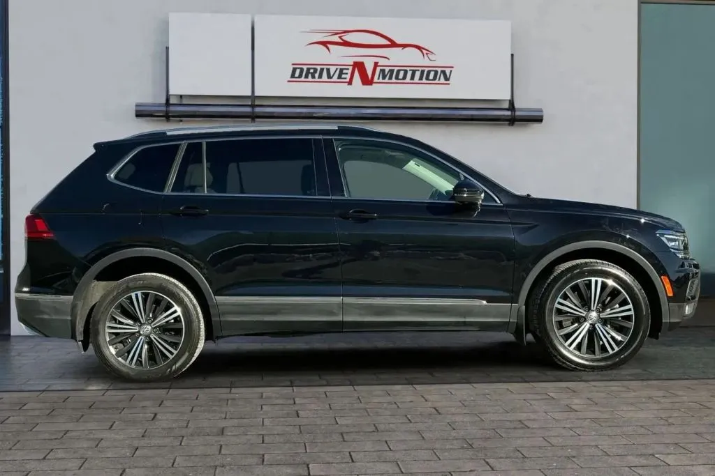 Photos of 2018 Volkswagen Tiguan 2.0T SEL Premium 4MOTION Sport Utility 4D for sale in Greeley, CO at Drive N-Motion Greeley