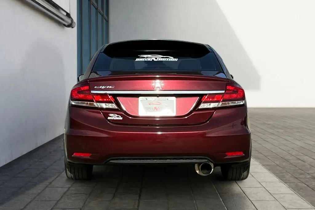 More photos of 2015 Honda Civic EX Sedan 4D at Drive N-Motion Greeley, CO