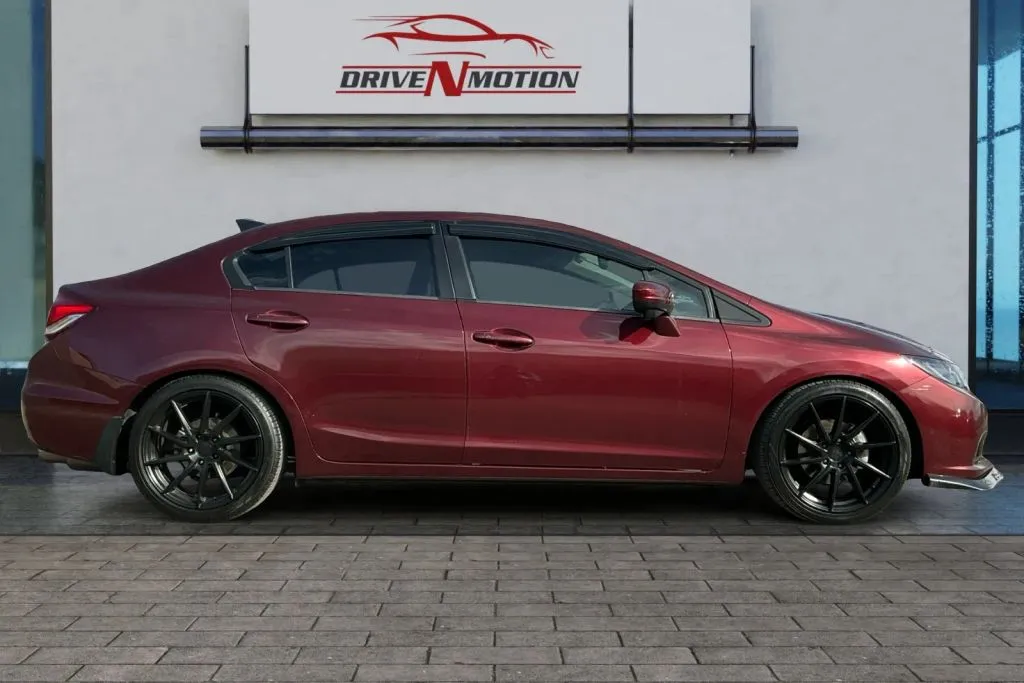 Photos of 2015 Honda Civic EX Sedan 4D for sale in Greeley, CO at Drive N-Motion Greeley