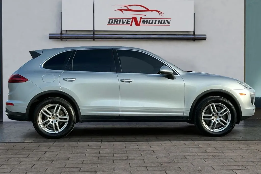 Another view of 2016 Porsche Cayenne Sport Utility 4D for sale in Greeley, CO at Drive N-Motion Greeley