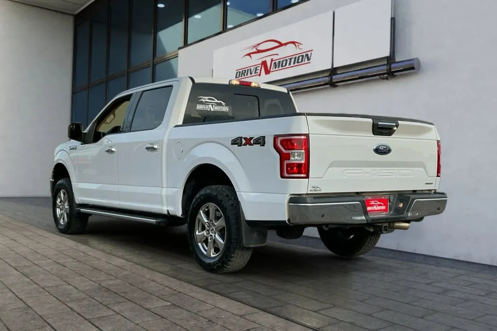 More photos of 2018 Ford F-150 SuperCrew Cab XLT Pickup 4D 5 1/2 ft at Drive N-Motion Greeley, CO