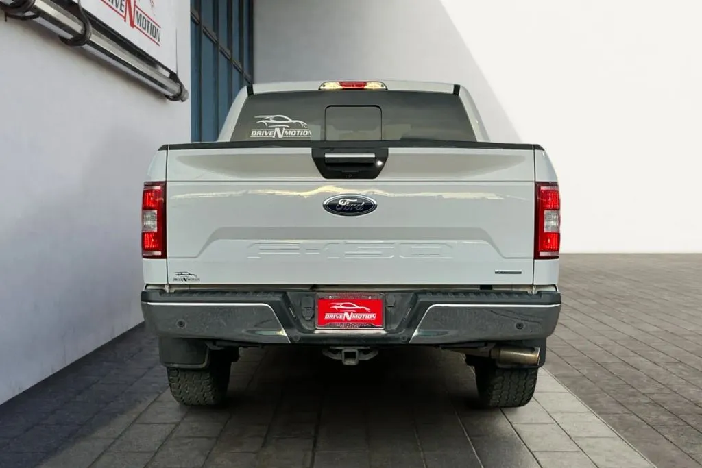 More photos of 2018 Ford F-150 SuperCrew Cab XLT Pickup 4D 5 1/2 ft at Drive N-Motion Greeley, CO