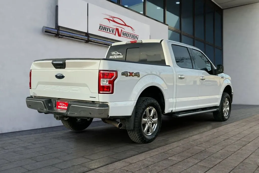 Another view of 2018 Ford F-150 SuperCrew Cab XLT Pickup 4D 5 1/2 ft for sale in Greeley, CO at Drive N-Motion Greeley