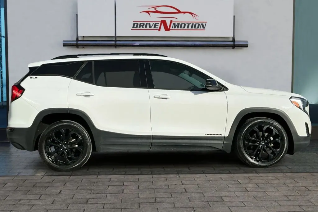 Another view of 2020 GMC Terrain SLE Sport Utility 4D for sale in Greeley, CO at Drive N-Motion Greeley