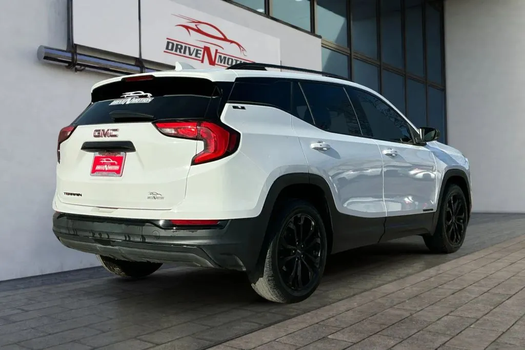 More photos of 2020 GMC Terrain SLE Sport Utility 4D at Drive N-Motion Greeley, CO