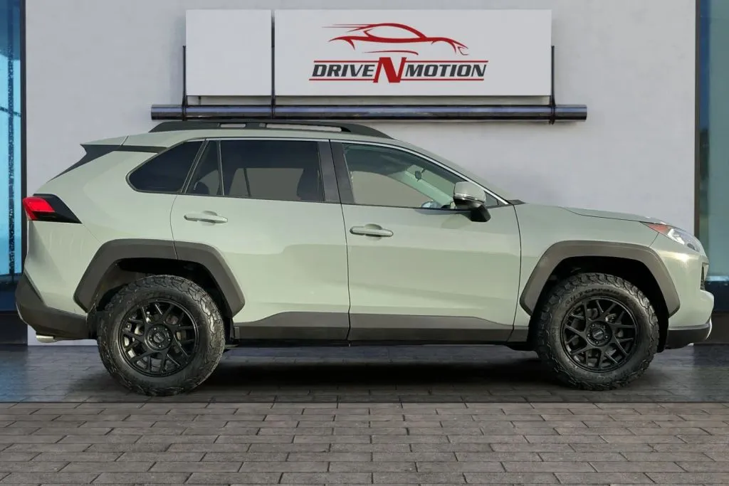 Photos of 2020 Toyota RAV4 Adventure Sport Utility 4D for sale in Greeley, CO at Drive N-Motion Greeley