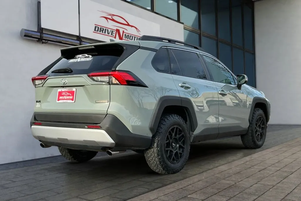 Another view of 2020 Toyota RAV4 Adventure Sport Utility 4D for sale in Greeley, CO at Drive N-Motion Greeley