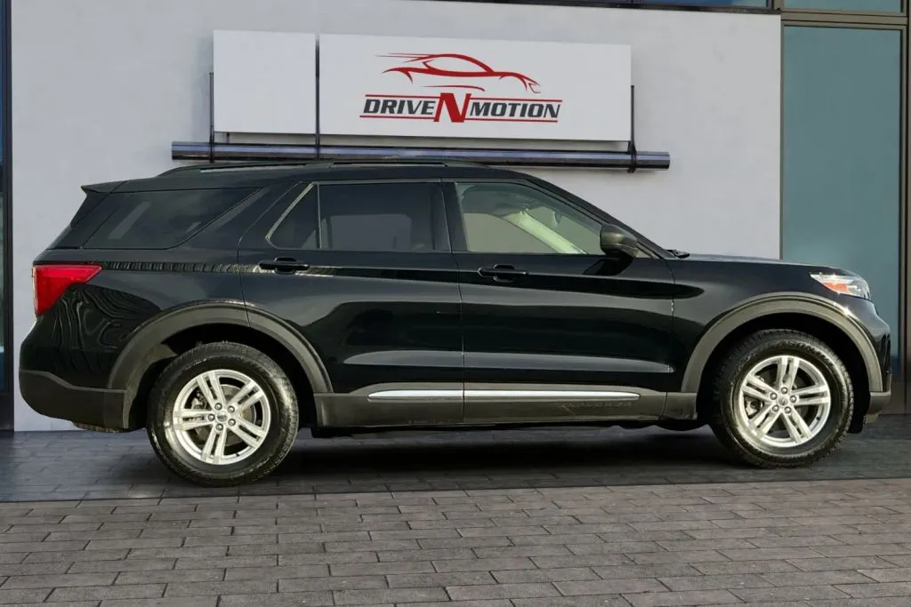 Photos of 2020 Ford Explorer XLT Sport Utility 4D for sale in Greeley, CO at Drive N-Motion Greeley