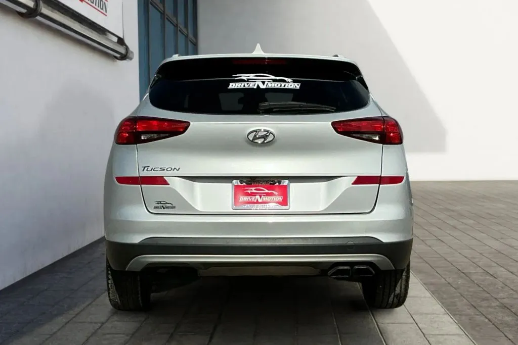 More photos of 2019 Hyundai Tucson SEL Sport Utility 4D at Drive N-Motion Greeley, CO