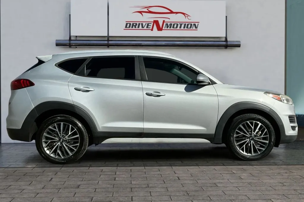 Another view of 2019 Hyundai Tucson SEL Sport Utility 4D for sale in Greeley, CO at Drive N-Motion Greeley