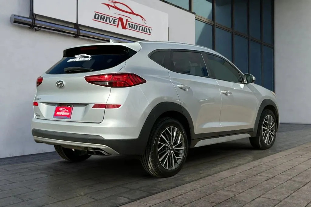 More photos of 2019 Hyundai Tucson SEL Sport Utility 4D at Drive N-Motion Greeley, CO