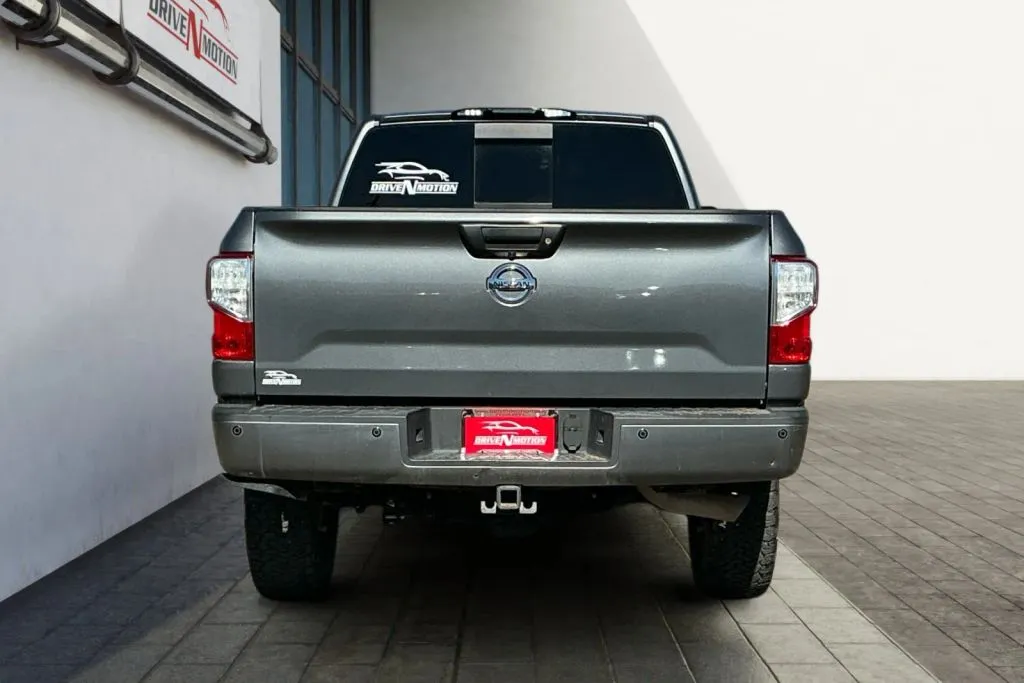 More photos of 2019 Nissan TITAN XD Crew Cab PRO-4X Pickup 4D 6 1/2 ft at Drive N-Motion Greeley, CO