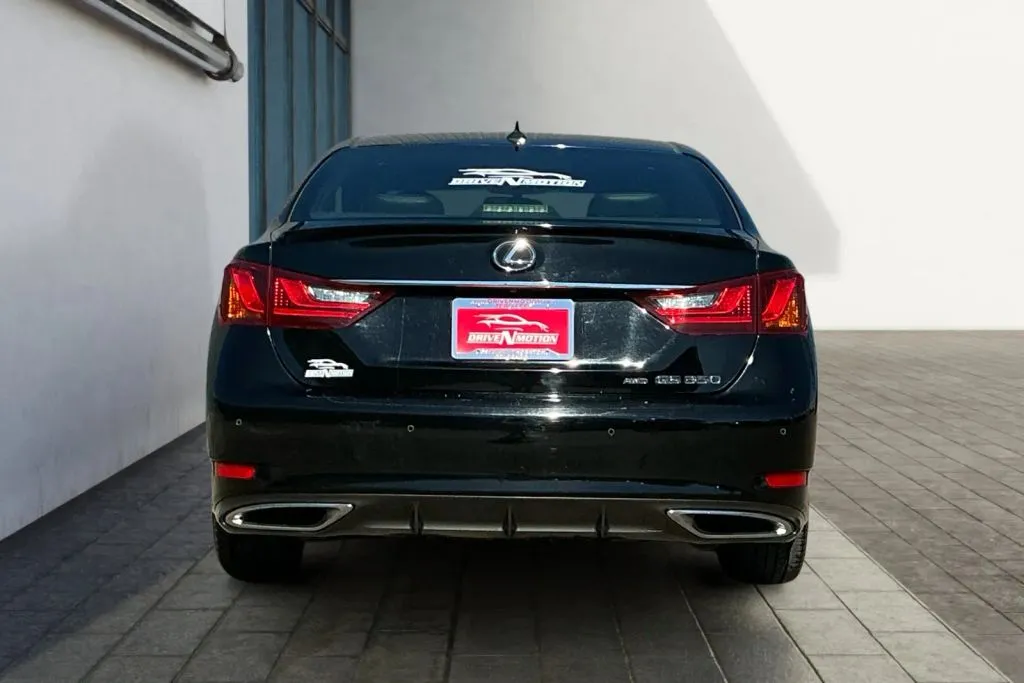 More photos of 2014 Lexus GS 350 Sedan 4D at Drive N-Motion Greeley, CO