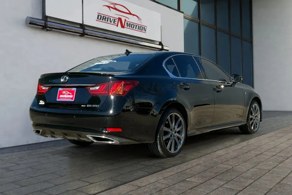 More photos of 2014 Lexus GS 350 Sedan 4D at Drive N-Motion Greeley, CO
