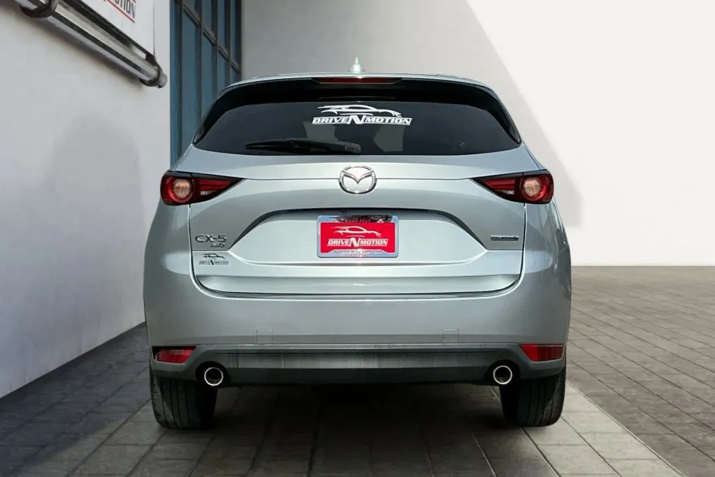 More photos of 2020 MAZDA CX-5 Grand Touring Sport Utility 4D at Drive N-Motion Greeley, CO