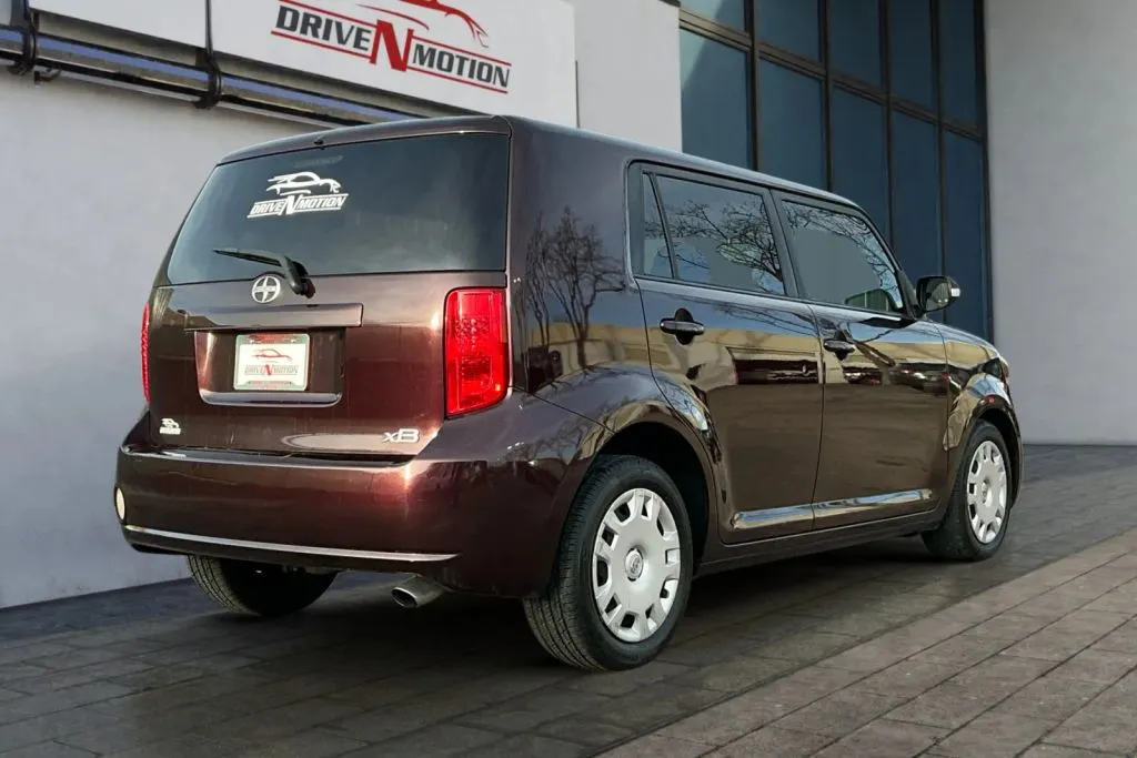 Another view of 2010 Scion xB Hatchback 4D for sale in Greeley, CO at Drive N-Motion Greeley