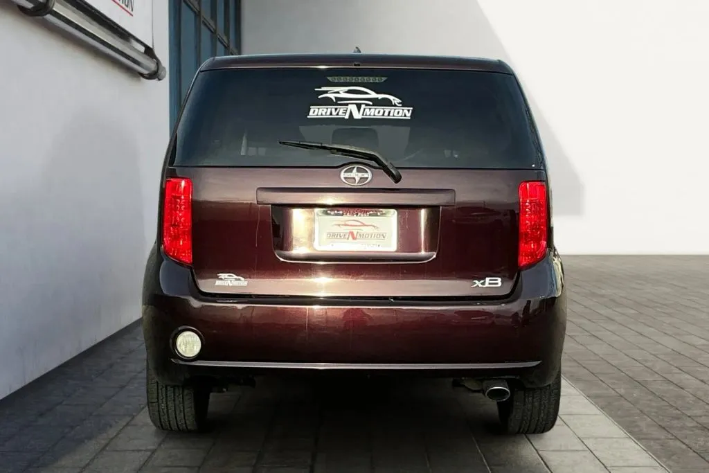 More photos of 2010 Scion xB Hatchback 4D at Drive N-Motion Greeley, CO