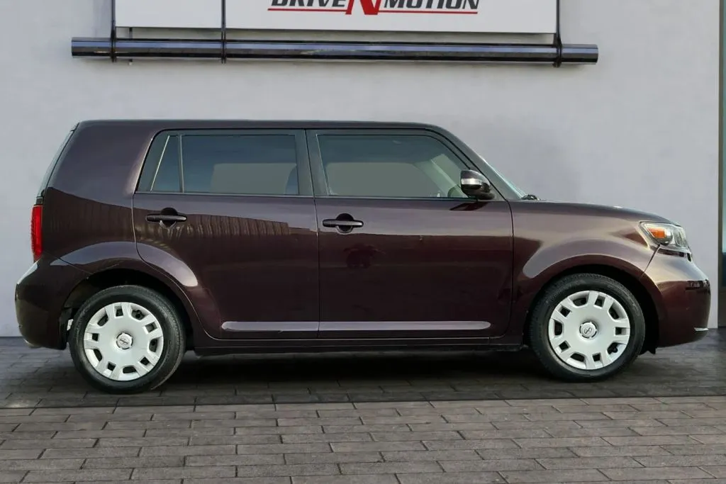 Photos of 2010 Scion xB Hatchback 4D for sale in Greeley, CO at Drive N-Motion Greeley