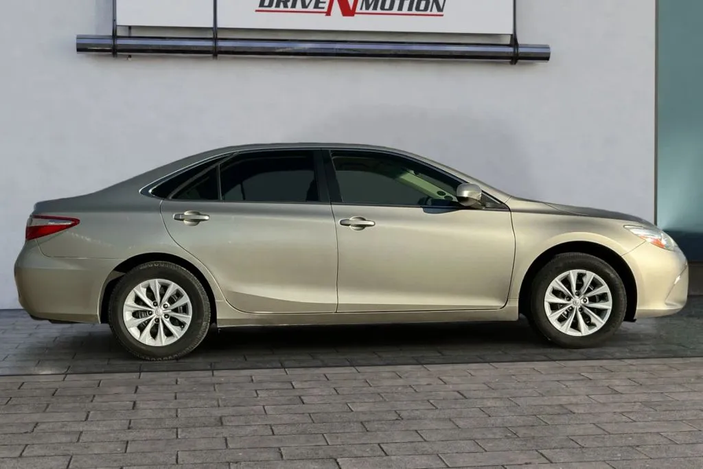 Another view of 2017 Toyota Camry XLE Sedan 4D for sale in Greeley, CO at Drive N-Motion Greeley