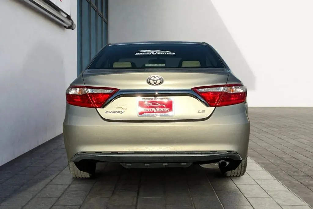 More photos of 2017 Toyota Camry XLE Sedan 4D at Drive N-Motion Greeley, CO