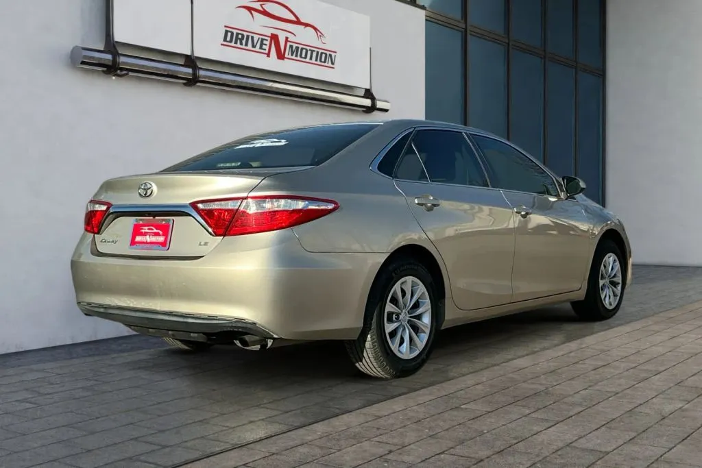 More photos of 2017 Toyota Camry XLE Sedan 4D at Drive N-Motion Greeley, CO
