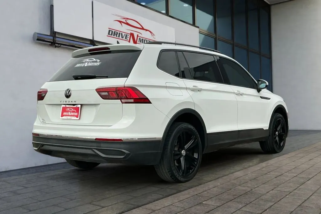 More photos of 2022 Volkswagen Tiguan S Sport Utility 4D at Drive N-Motion Greeley, CO