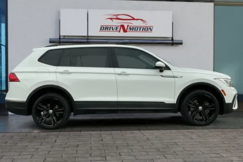 Another view of 2022 Volkswagen Tiguan S Sport Utility 4D for sale in Greeley, CO at Drive N-Motion Greeley