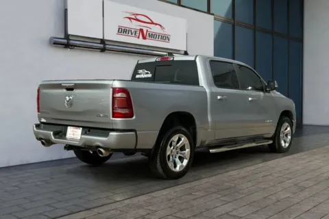 More photos of 2019 Ram 1500 Crew Cab Big Horn Pickup 4D 5 1/2 ft at Drive N-Motion Greeley, CO