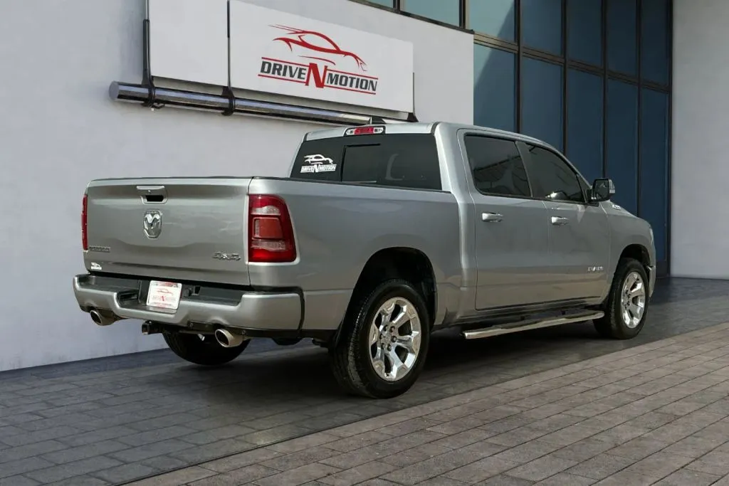 More photos of 2019 Ram 1500 Crew Cab Big Horn Pickup 4D 5 1/2 ft at Drive N-Motion Greeley, CO