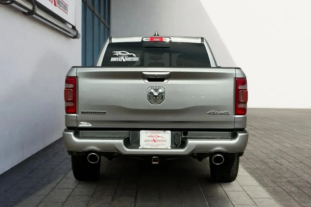 More photos of 2019 Ram 1500 Crew Cab Big Horn Pickup 4D 5 1/2 ft at Drive N-Motion Greeley, CO