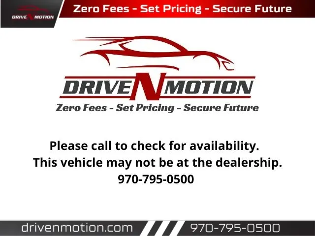 Red 2020 Jeep Cherokee Altitude Sport Utility 4D for sale in Greeley, CO