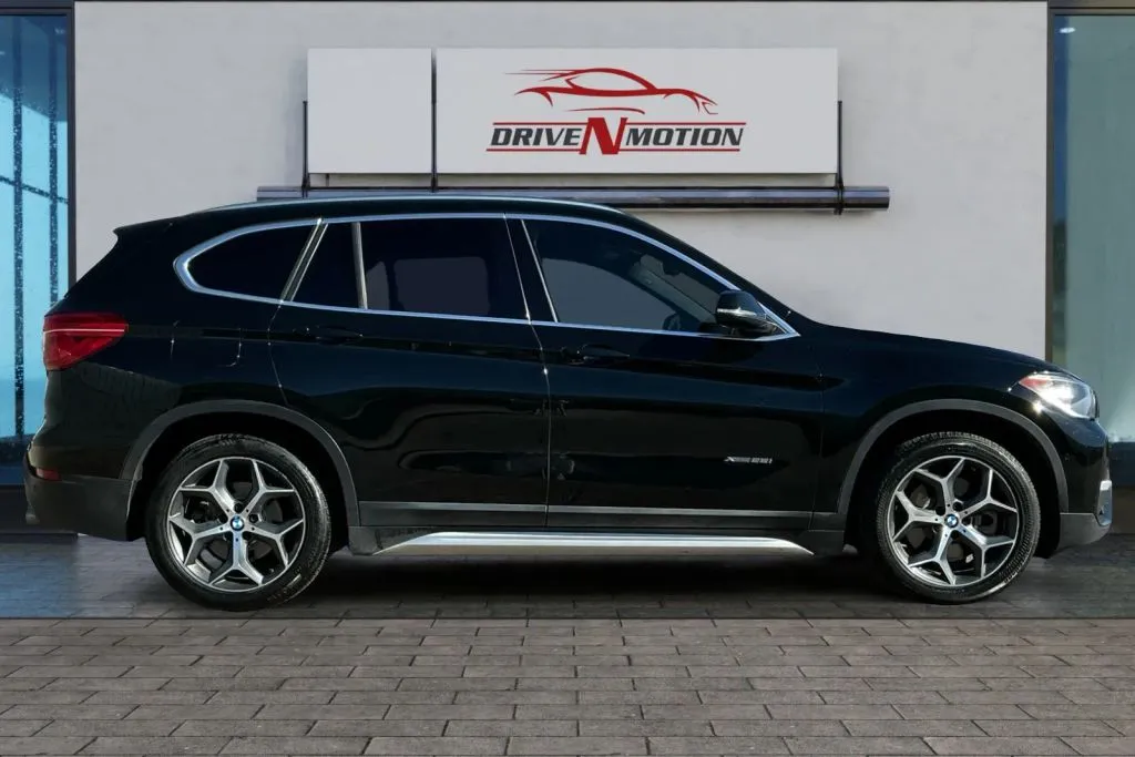 Another view of 2018 BMW X1 xDrive28i Sport Utility 4D for sale in Greeley, CO at Drive N-Motion Greeley