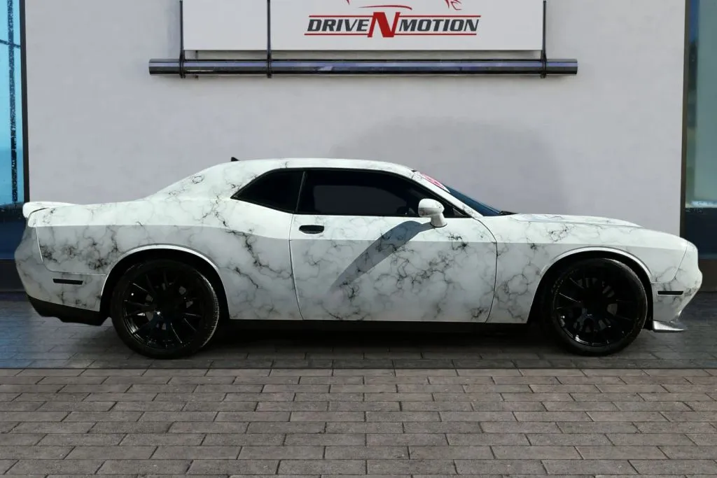Another view of 2020 Dodge Challenger R/T Scat Pack Coupe 2D for sale in Greeley, CO at Drive N-Motion Greeley