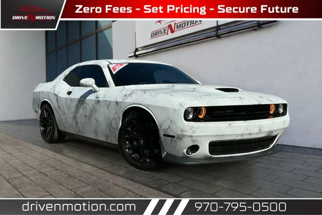 2020 Dodge Challenger