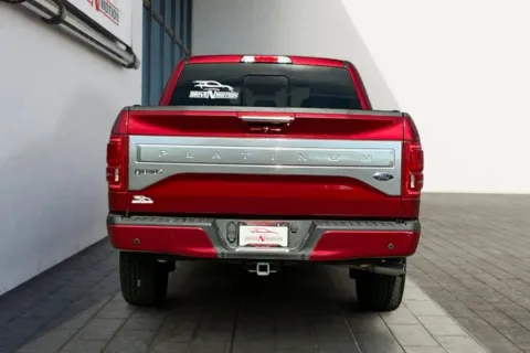 More photos of 2015 Ford F-150 SuperCrew Cab Platinum Pickup 4D 5 1/2 ft at Drive N-Motion Greeley, CO