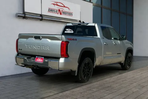 More photos of 2023 Toyota Tundra Double Cab SR5 Pickup 4D 6 1/2 ft at Drive N-Motion Greeley, CO
