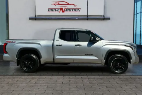 Another view of 2023 Toyota Tundra Double Cab SR5 Pickup 4D 6 1/2 ft for sale in Greeley, CO at Drive N-Motion Greeley