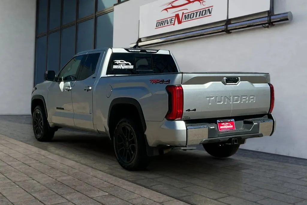 More photos of 2023 Toyota Tundra Double Cab SR5 Pickup 4D 6 1/2 ft at Drive N-Motion Greeley, CO
