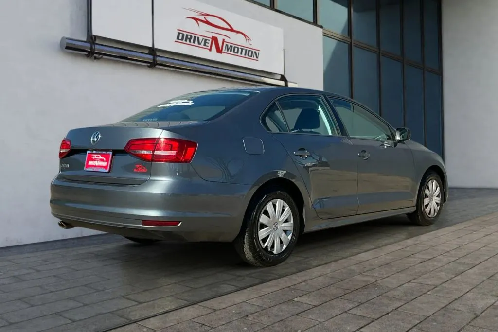 More photos of 2015 Volkswagen Jetta 2.0L S Sedan 4D at Drive N-Motion Greeley, CO