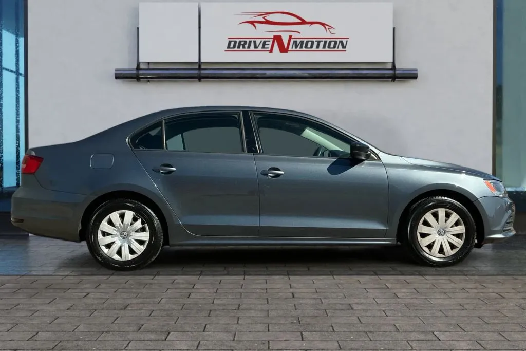 Another view of 2015 Volkswagen Jetta 2.0L S Sedan 4D for sale in Greeley, CO at Drive N-Motion Greeley