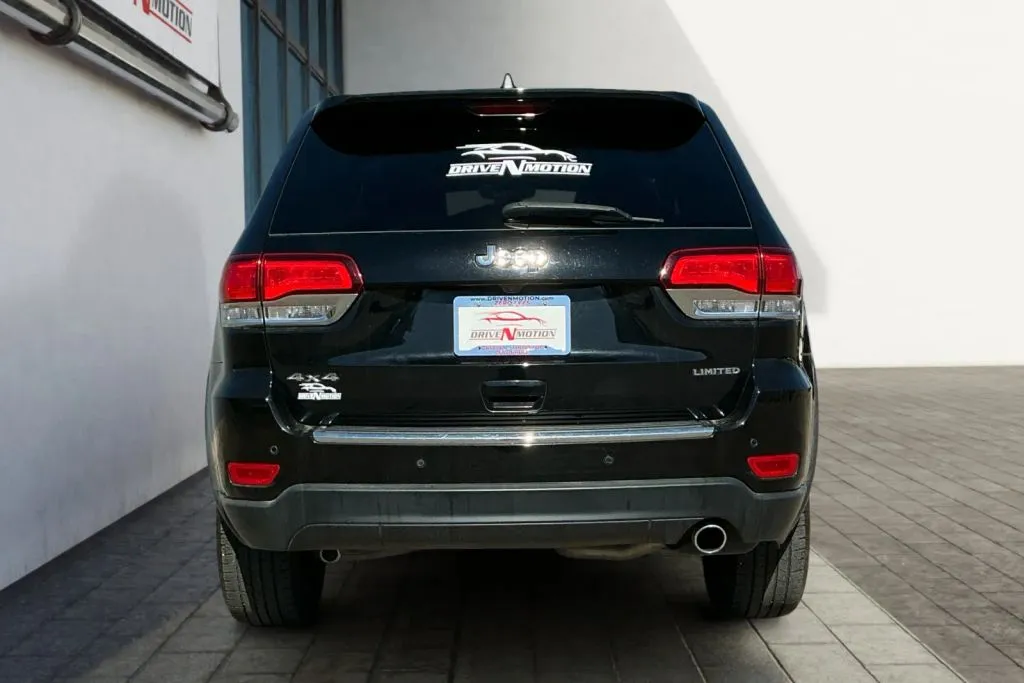 More photos of 2020 Jeep Grand Cherokee Limited Sport Utility 4D at Drive N-Motion Greeley, CO