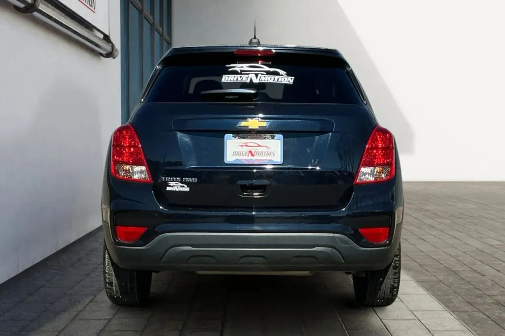 More photos of 2022 Chevrolet Trax LS Sport Utility 4D at Drive N-Motion Greeley, CO