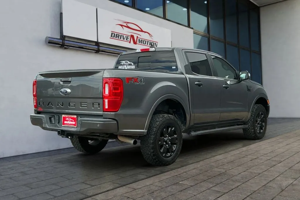 More photos of 2020 Ford Ranger SuperCrew Lariat Pickup 4D 5 ft at Drive N-Motion Greeley, CO