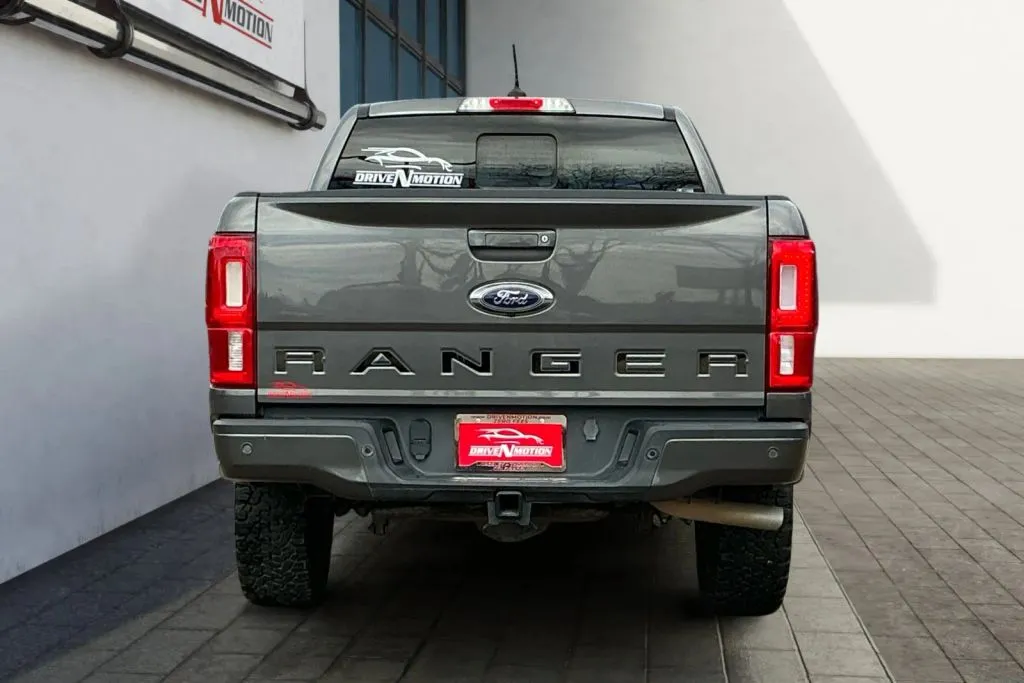 More photos of 2020 Ford Ranger SuperCrew Lariat Pickup 4D 5 ft at Drive N-Motion Greeley, CO
