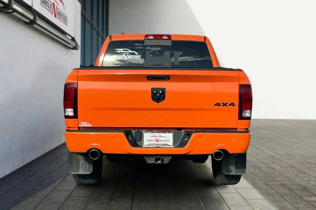 More photos of 2017 Ram 1500 Crew Cab Sport Pickup 4D 5 1/2 ft at Drive N-Motion Greeley, CO