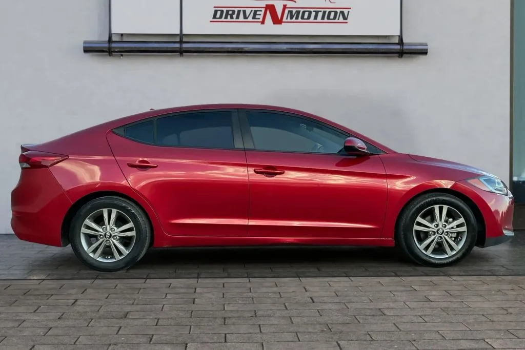 Another view of 2017 Hyundai Elantra SE Sedan 4D for sale in Greeley, CO at Drive N-Motion Greeley