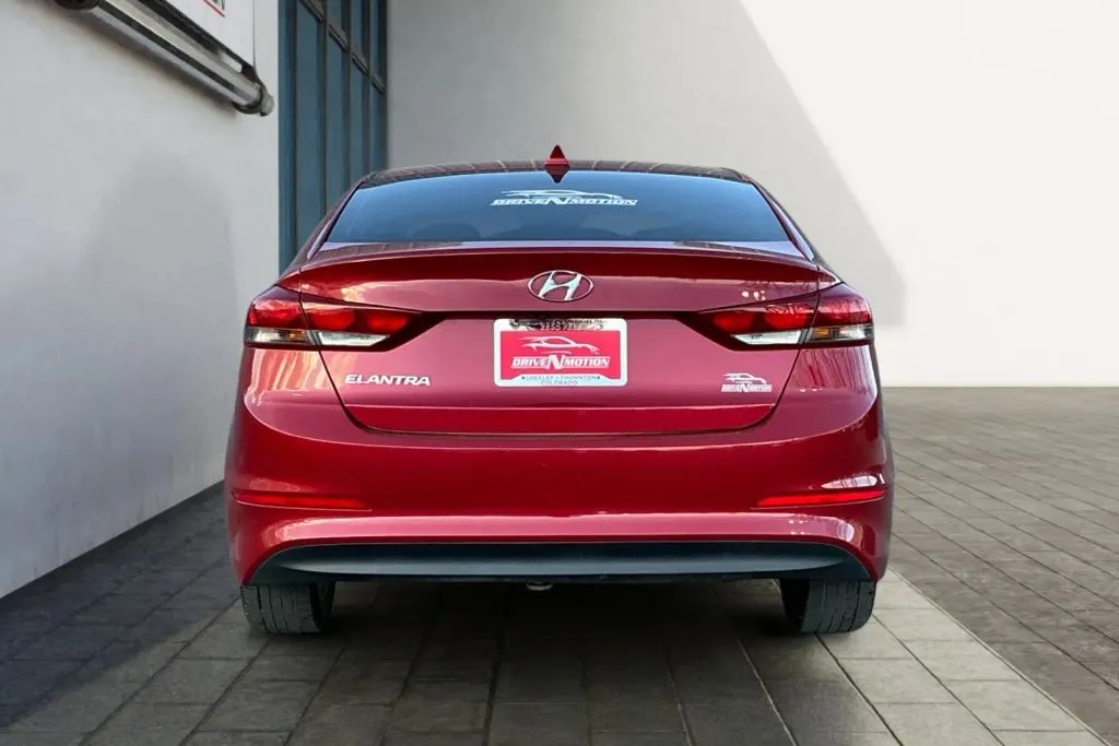 More photos of 2017 Hyundai Elantra SE Sedan 4D at Drive N-Motion Greeley, CO